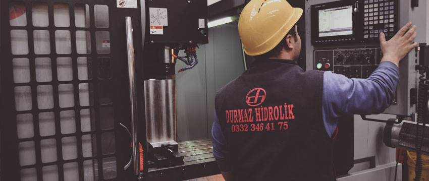  Cnc Bölümü