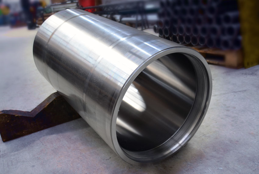  63Ø x 450Ø Boy 5 Metre 